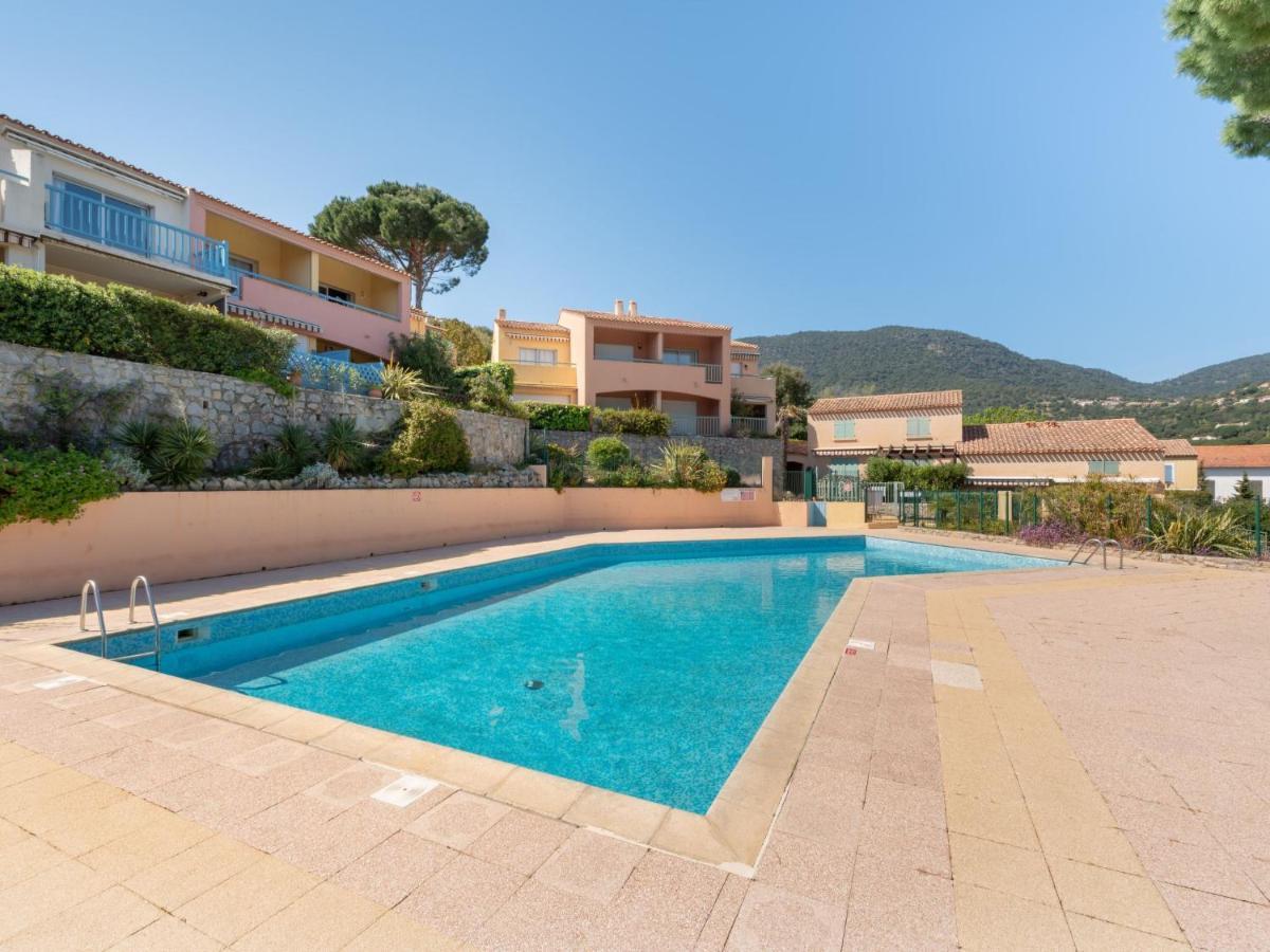 Apartment Les Jardins D'Amaryllis-7 By Interhome Cavalaire-sur-Mer Eksteriør bilde