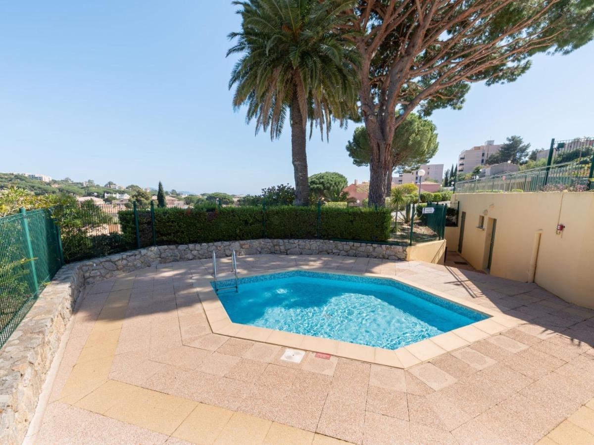 Apartment Les Jardins D'Amaryllis-7 By Interhome Cavalaire-sur-Mer Eksteriør bilde