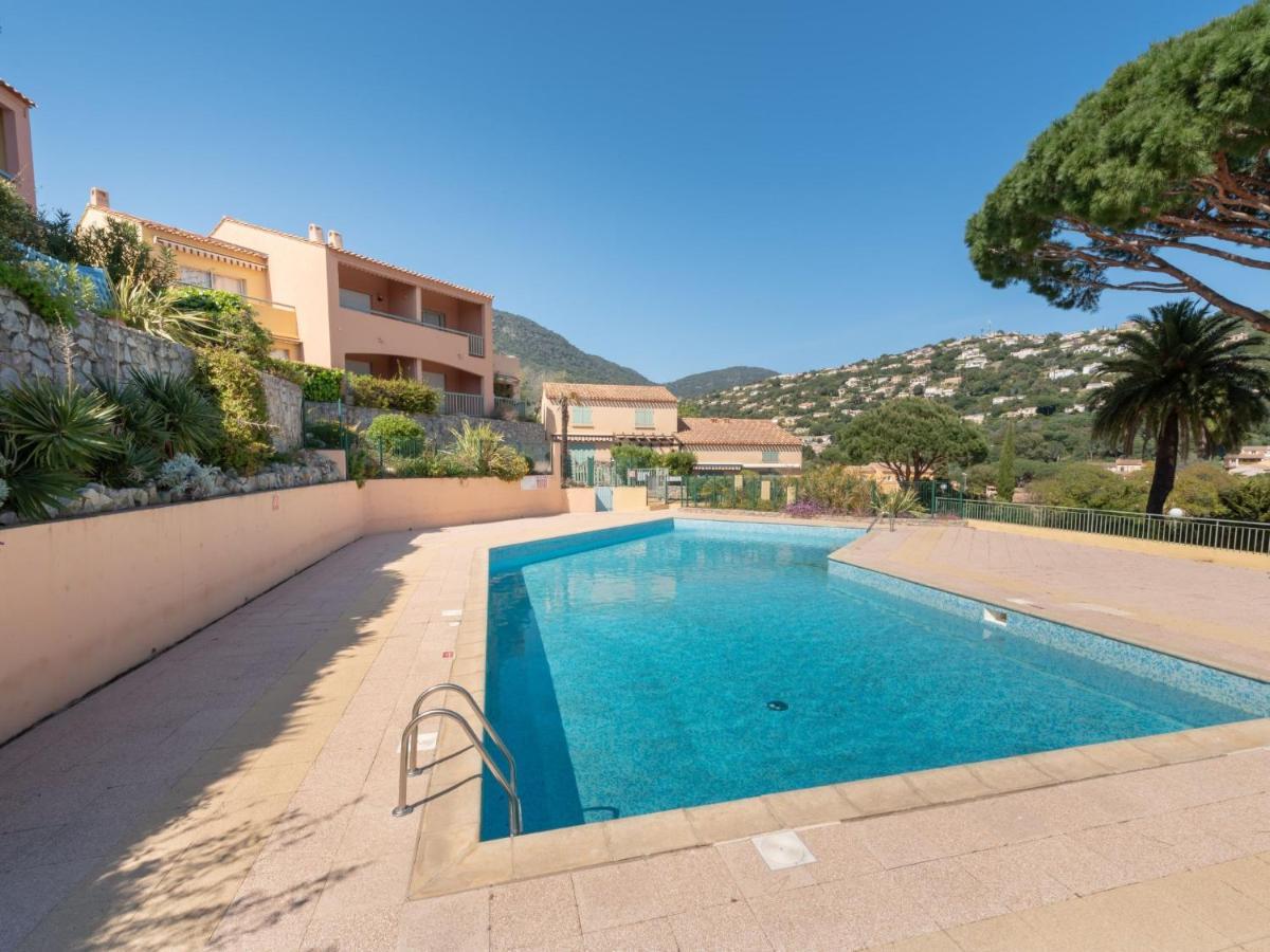 Apartment Les Jardins D'Amaryllis-7 By Interhome Cavalaire-sur-Mer Eksteriør bilde