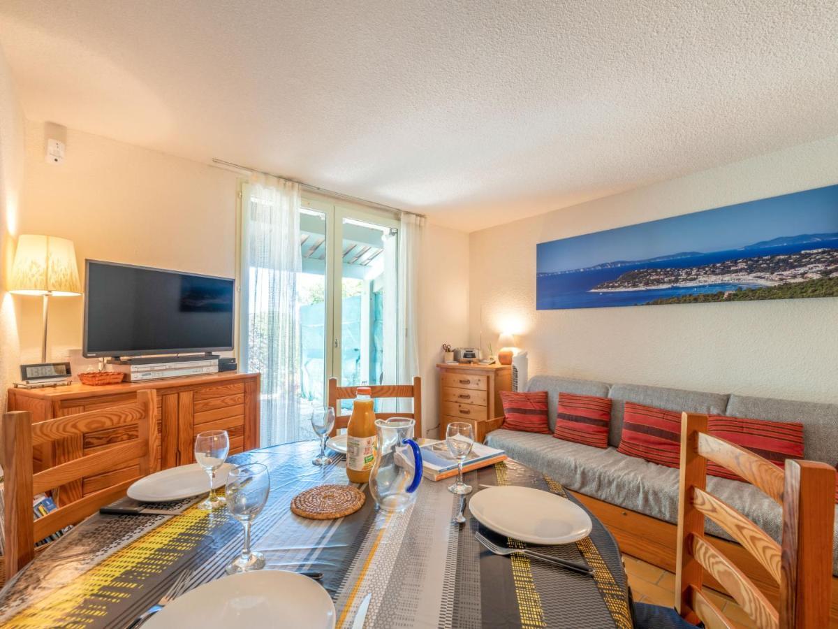 Apartment Les Jardins D'Amaryllis-7 By Interhome Cavalaire-sur-Mer Eksteriør bilde