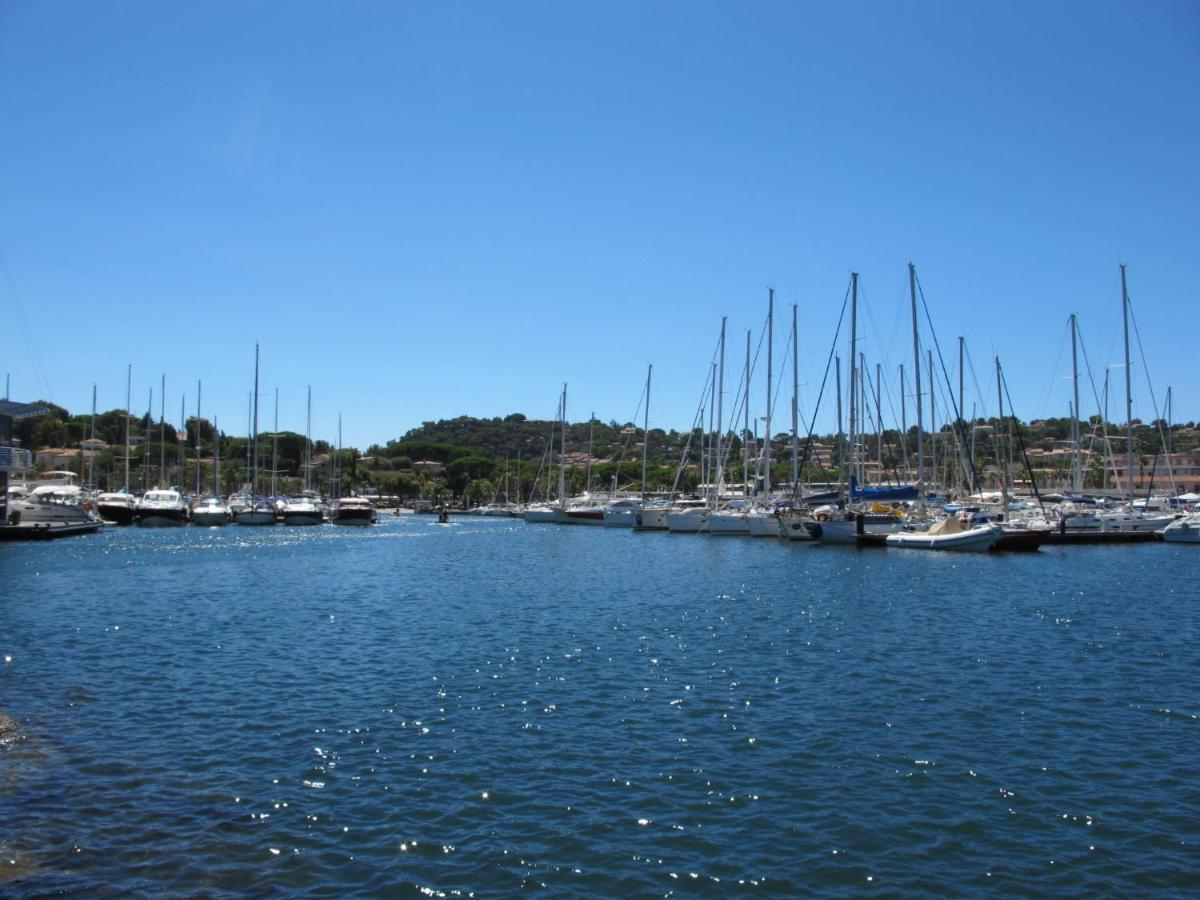 Apartment Les Jardins D'Amaryllis-7 By Interhome Cavalaire-sur-Mer Eksteriør bilde