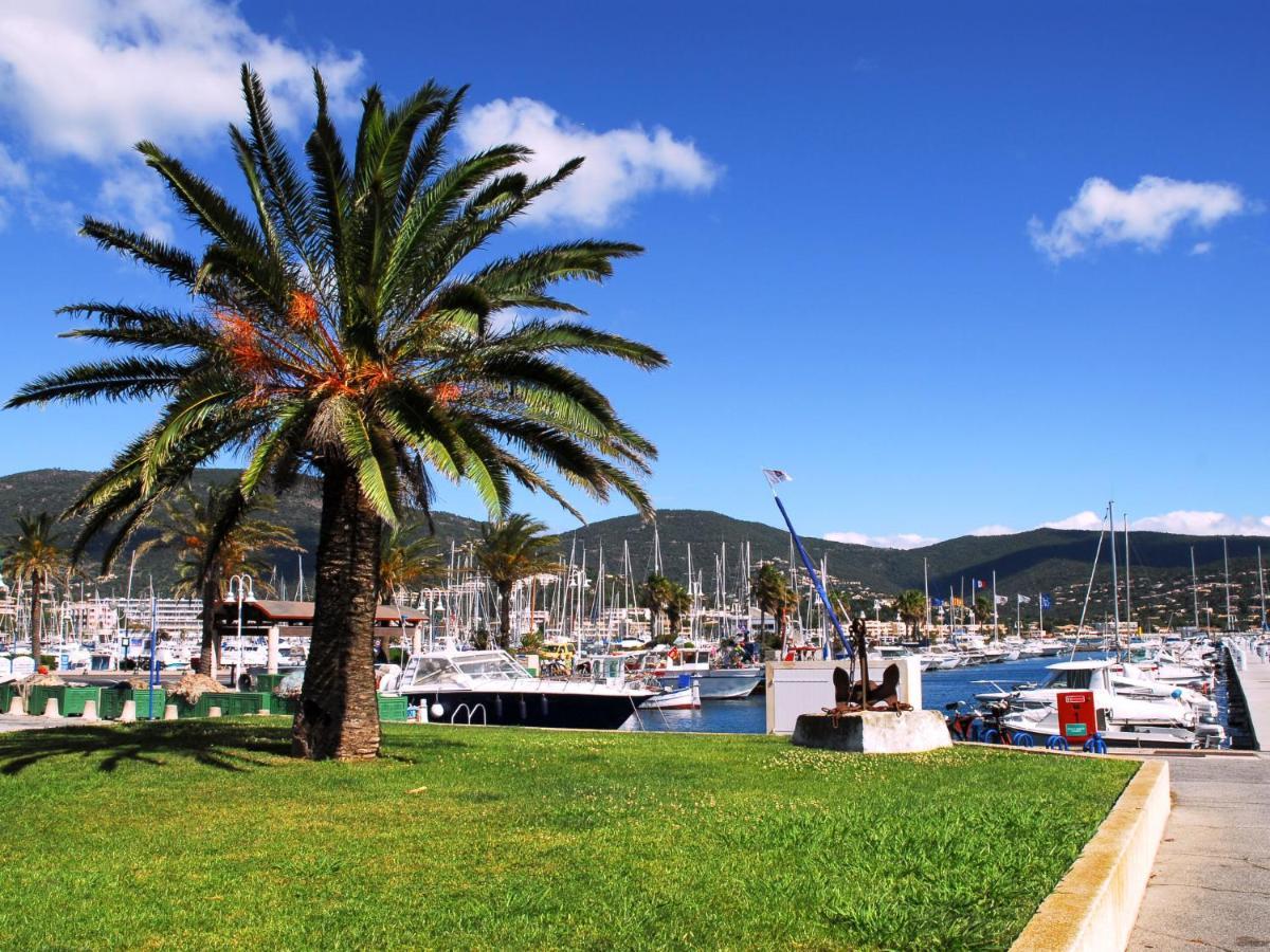 Apartment Les Jardins D'Amaryllis-7 By Interhome Cavalaire-sur-Mer Eksteriør bilde