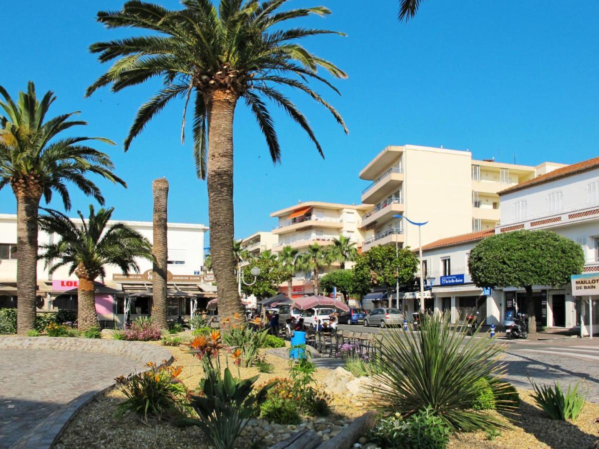 Apartment Les Jardins D'Amaryllis-7 By Interhome Cavalaire-sur-Mer Eksteriør bilde